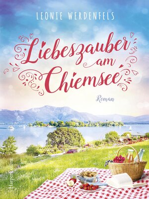 cover image of Liebeszauber am Chiemsee